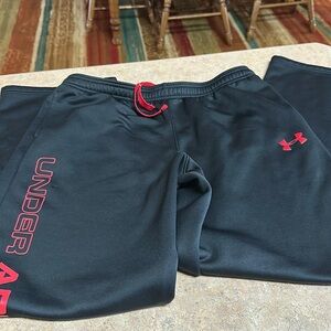 Boys youth X-Large under armour athletic pant